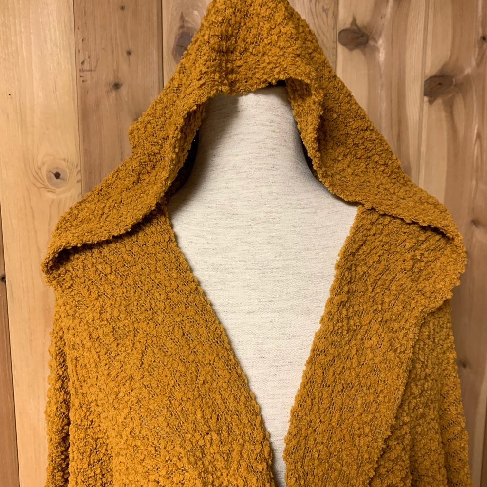 HP🎉 Full Circle Trends Hooded cardigan *LAST 2 Available** - Picture 3 of 6
